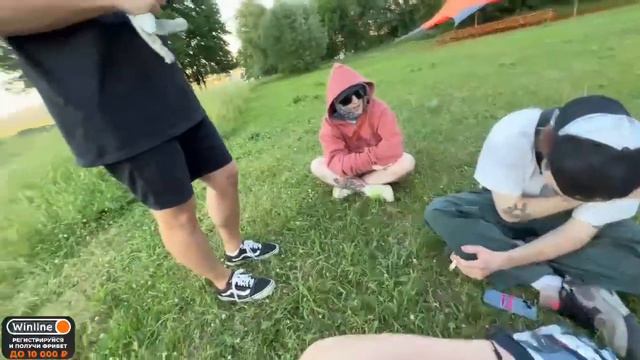 КАТАИМСЯ ХУЛИГАНИМ смотреть онлайн