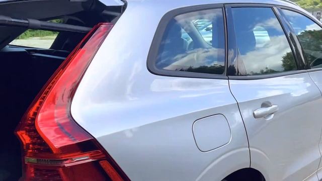 VOLVO XC60 2.0 B5 MOMENTUM AWD 5d 247 BHP | WALK AROUND, EXTERIOR + INTERIOR