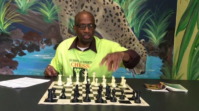 Virtual Chess Club/Control the Center, Develop your Pieces, and Castle! смотреть онлайн