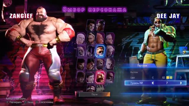 ##Крутые потные битвы в игре Street Fighter 6 Dan Vs FireOriona# смотреть онлайн