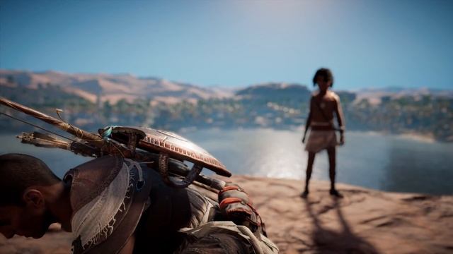 Assassin's Creed Origins Gameplay Walkthrough - mission: THE FALSE ORACLE смотреть онлайн