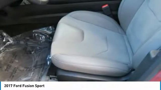 2017 FORD FUSION Pelham, AL 178591-M смотреть онлайн