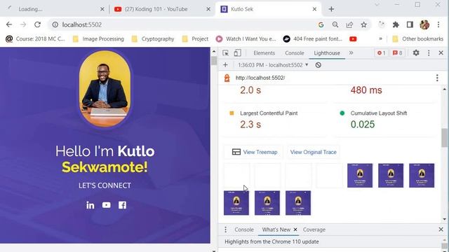 Improve Your Website's Performance with Google Lighthouse смотреть онлайн