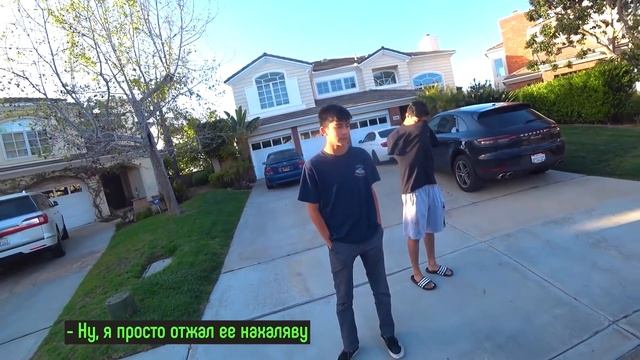 Реакция Амереканцев на Cadillac/ Что с этой машиной не так/ Правильные покатушки по Сан Диего смотреть онлайн