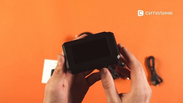 Обзор видеорегистратора с радар-детектором Digma Freedrive 750 | Ситилинк смотреть онлайн