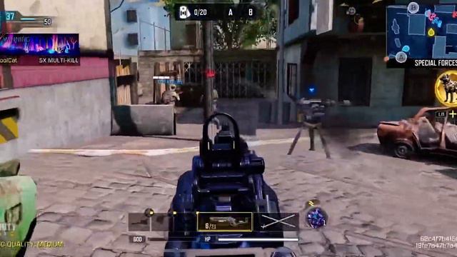 COD MOBILE: Argus | (Grind Gameplay On Crash) Pt.3 смотреть онлайн