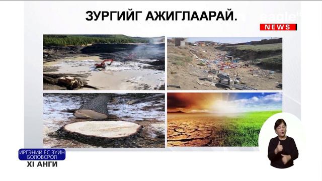 Өдөр 6: 11-р анги Иргэний ёс зүй смотреть онлайн