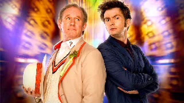 Doctor Who Sound FX: The Cloister Bell смотреть онлайн