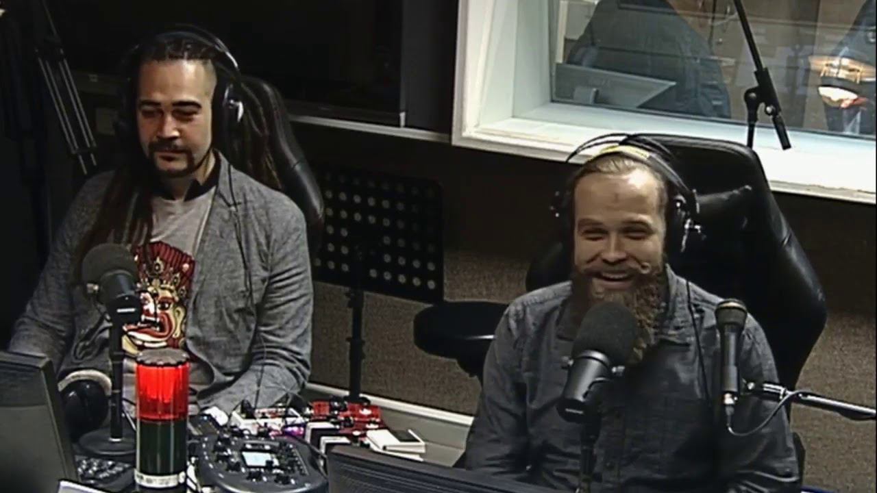 Boris Plotnikov band на радио "Маяк" смотреть онлайн