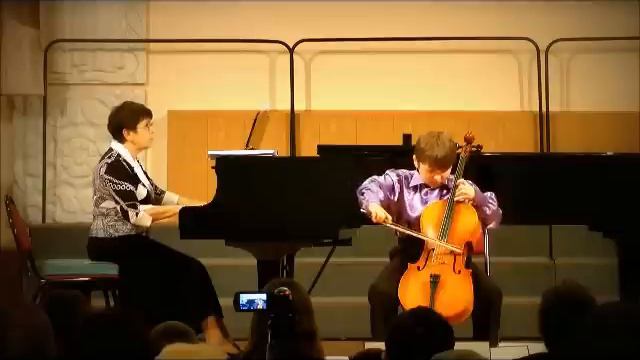 Г.Шлемюллер "Scherzino". смотреть онлайн