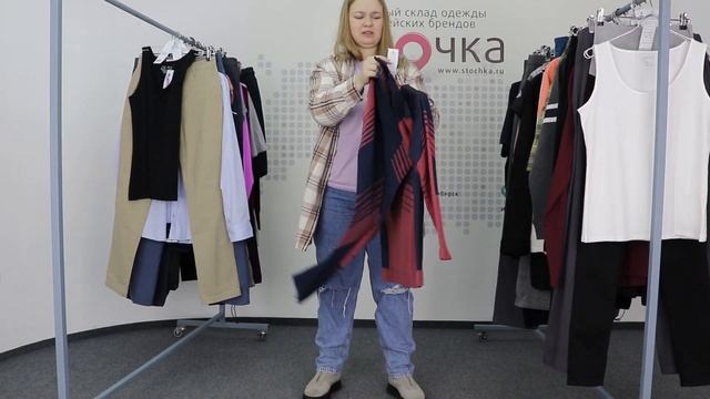 1 часть. Сток Шоу весна, Анонс поступления 27.03.2023, лот одежды мужской и женской разные бренды. смотреть онлайн
