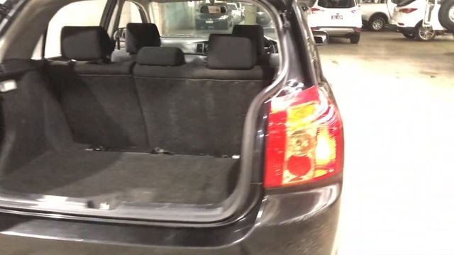 2006 Toyota Corolla ZZE122R 5Y Ascent Sport Black 5 Speed Manual Hatchback #51867 смотреть онлайн