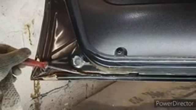 ДЁШЕВО убрать ржавчину низа дверей НЕКСИЯ ДЭУ Бахмут JekaPro смотреть онлайн