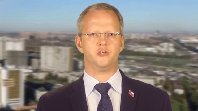 Обращение Руслана Тихомирова к жителям МО Шушары смотреть онлайн