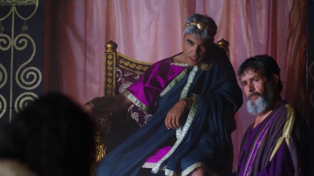 Evangelium nach Lukas, Kapitel 3 | Евангелие от Луки на немецком языке, глава 3 смотреть онлайн