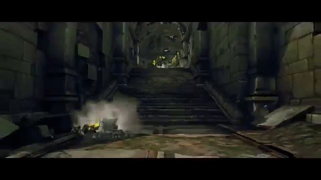 Darksiders 2 Walkthrough Gameplay Part 13 Rolling Thunder смотреть онлайн