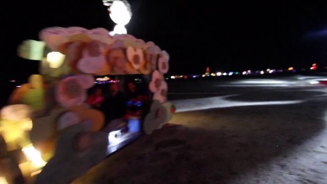 Русские на Burning Man