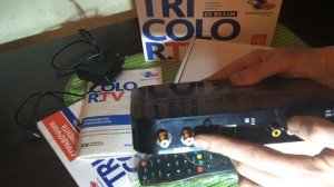 Обзор нового ресивера "Триколор ТВ" GS B531M