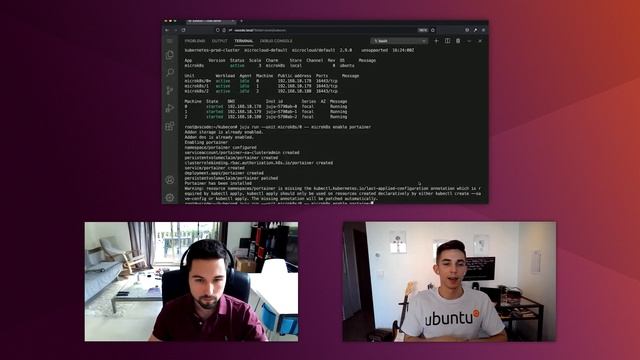 Kubernetes at the edge: Easy as Pi смотреть онлайн