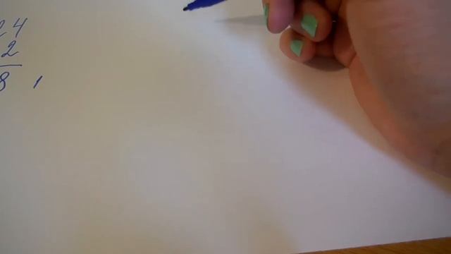 Математика. Умножение столбиком. Примеры. смотреть онлайн