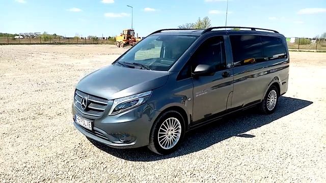MERCEDES VITO P8FOLIE смотреть онлайн