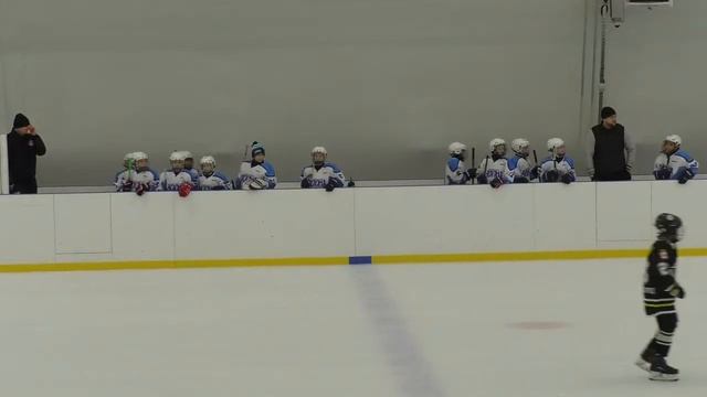 Море Спорта Hockey Cup ХК Радий - ХК Волна 2012 г.р. 18.12.2020 смотреть онлайн