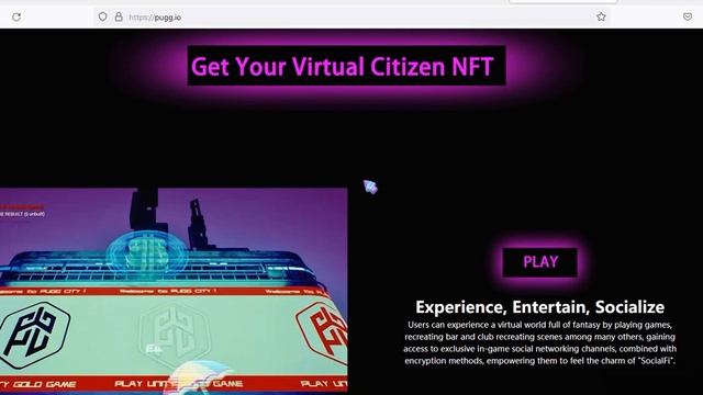 PUGG New Metaverse Game смотреть онлайн
