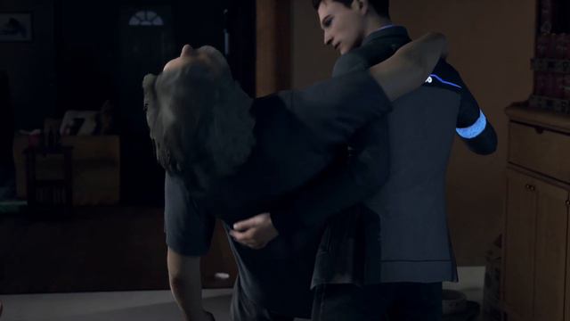 Detroit: Become Human ► ПРОХОЖДЕНИЕ В 4K 60FPS. ЧАСТЬ 16. Русская рулетка смотреть онлайн