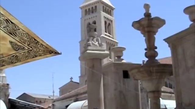 Trip to the Holy Land, Jerusalem and Bethlehem смотреть онлайн