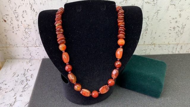 Переделка украшений на заказ. Сотуар из малахита смотреть онлайн