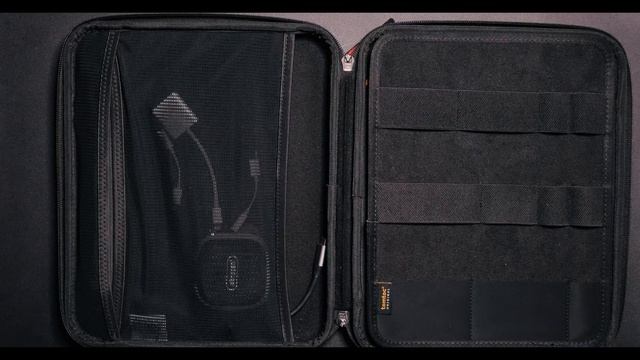 M1 iPad Pro Video Studio in a Case?! tomtoc Smart PadFolio A06 - Back To School смотреть онлайн