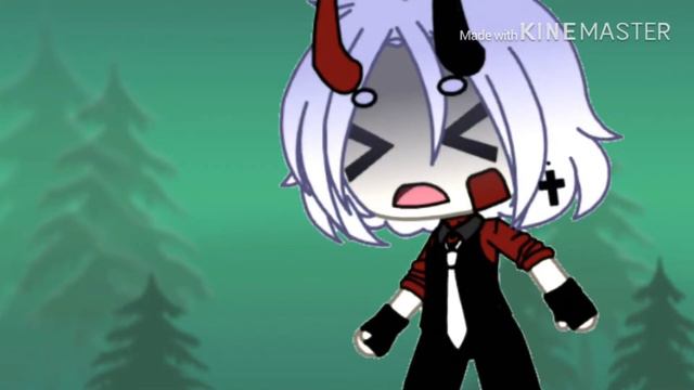 Meme ~Бьёт значит любит ~\ Gacha life/ смотреть онлайн