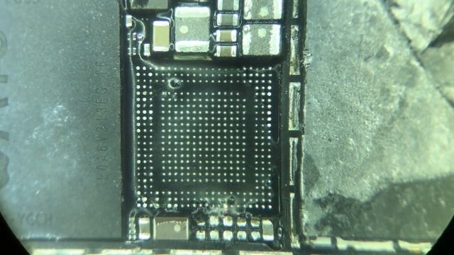 iPhone 7 Постоянный поиск сети/Вышел из строя модем/Отчет/Ремонт Почтой смотреть онлайн