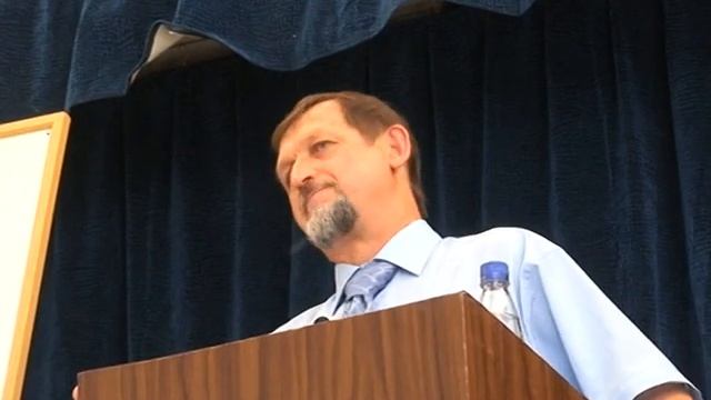 В.М.Бронников 22 07 2006 Конференция часть 2 смотреть онлайн