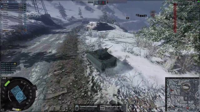 Armored Warfare ✯Проект Армата✯: Обзор игры и геймплея. Обзор ББМ M113. Три PvP-боя на M113. смотреть онлайн