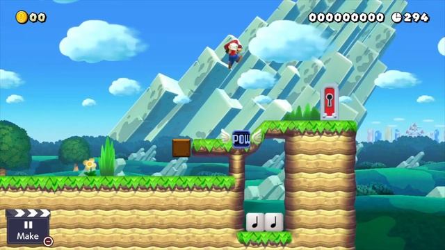 How to Clip a Flying Pow through Ground смотреть онлайн