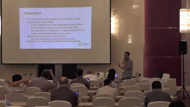 BKK16-TR02: Upstreaming 101 смотреть онлайн
