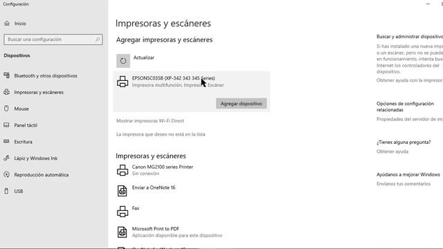 ?Como agregar impresora en windows 10 (2022)como agregar impresora epson/como agregar impresora 202 смотреть онлайн