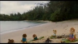 Alvin and the Chipmunks Chip-Wrecked OFFICIAL TRAILER