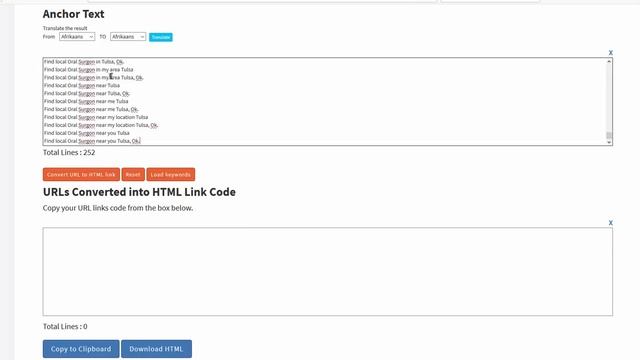 Convert URl to HTML Button - keywordfactory.info смотреть онлайн