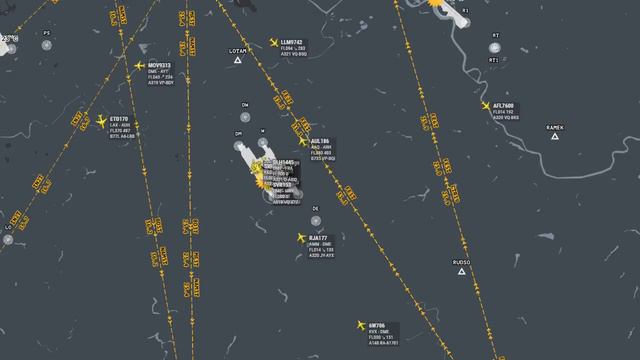 LIVE ATC Трансляция Домодедово круг 127.700 смотреть онлайн