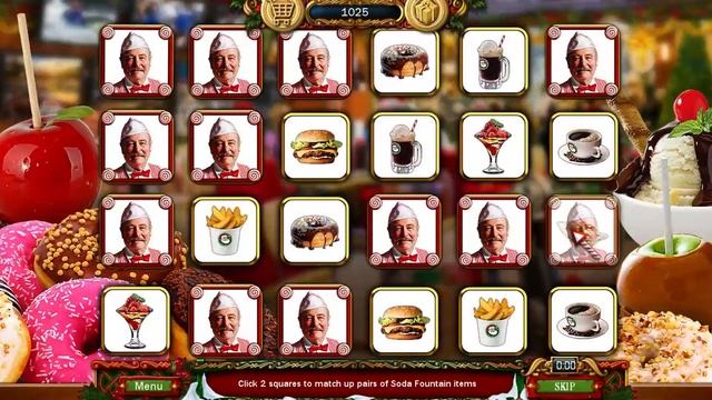 Christmas Wonderland 9 - Hidden Object Adventure Game смотреть онлайн