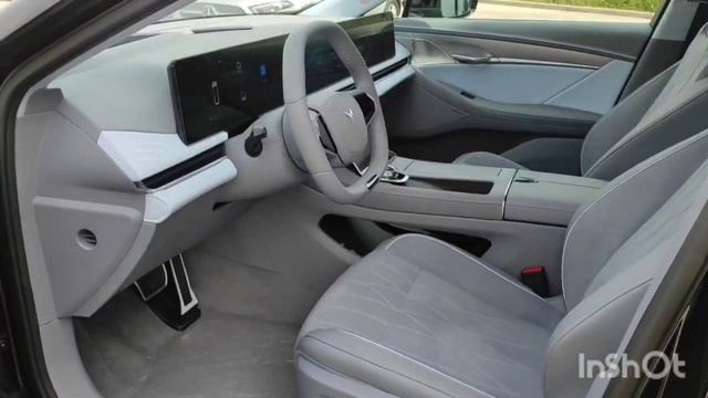 VOYAH PASSION 2023г. смотреть онлайн