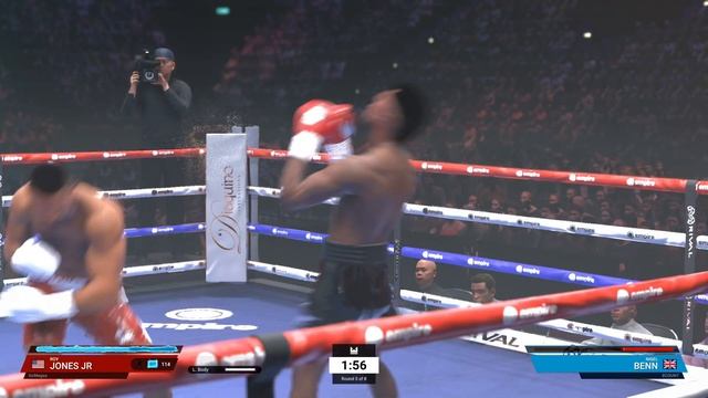 Undisputed (ESBC) Brutal Knockout Compilation (4K/60fps)