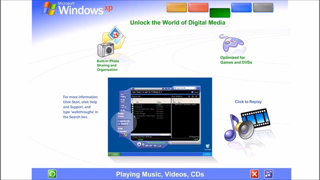 Windows XP Tour (Full Version) смотреть онлайн