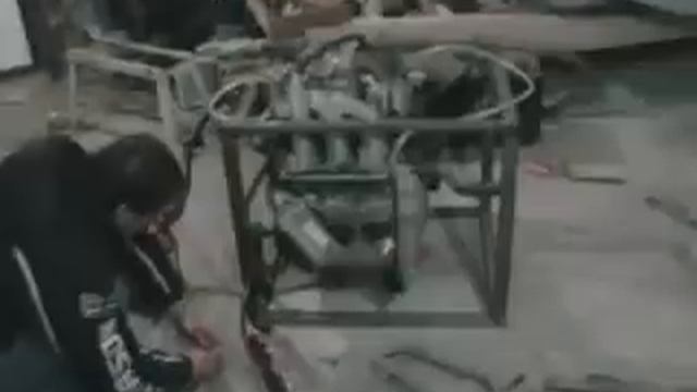 первый запуск EZ 30 смотреть онлайн