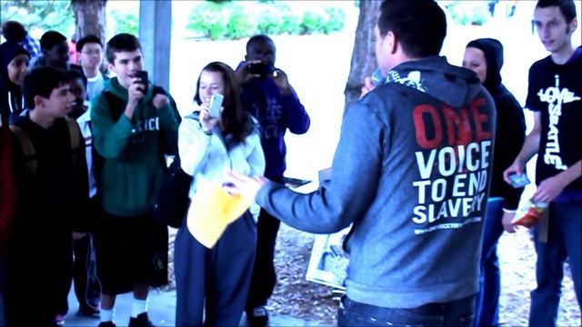 Joshua Donnell Freestyle Oct. 2011 смотреть онлайн