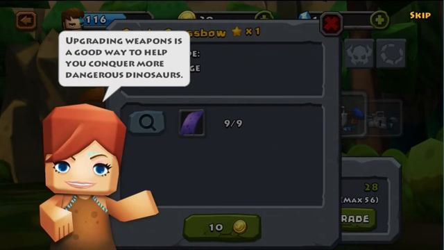 Call of Mini™ Dino Hunter Gameplay! смотреть онлайн