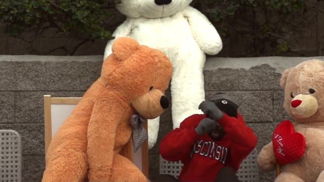 Тедди/плюшевый/медведь/ожил/teddy bear. пранки. смотреть смотреть онлайн