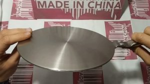 Переходник для индукционной плиты под обычную посуду с AliExpress